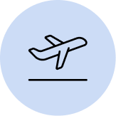 Autowize Chania Car Rental airport meet and greet icon